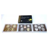 2011 Proof set