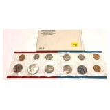 1969 Mint set