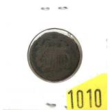 U.S. 2-cent piece