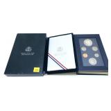 1990 Prestige Proof set