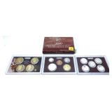 2010 silver Proof set