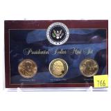 James Madison dollar set