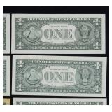 x7- $1 Federal Reserve notes, -x7 notes,