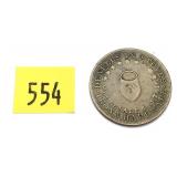 Foster & Parry store token