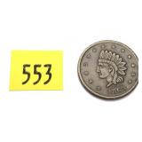 1863 store token