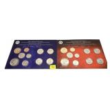 2022 Mint set