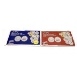 2004 Mint set