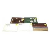 x5- Mint sets 1971-1993, -x5 sets, Sold by the