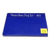 1972 Proof set