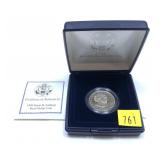 1999 Susan B. Anthony Proof dollar