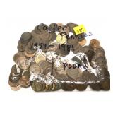 One pound of Lincoln Memorial cents