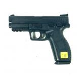 Tisas/Zigana PX-9 9mm Semi-Auto Pistol, 4"