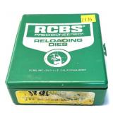 RCBS .38 Spl. 2-die set
