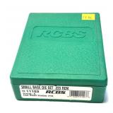 RCBS .223 REM 2-die set