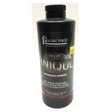 1 lb. bottle of Unique smokeless Alliant