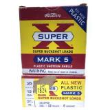 Lot, 50 Rds. of 12 Ga. 2.75" O Buck Western SuperX
