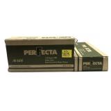 x2- Boxes of .40 S & W 170-grain FMJ Perfecta