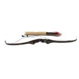 Ben Pearson Mercury Hunter 7346 recurve bow with