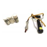 Trumark slingshot with ammo