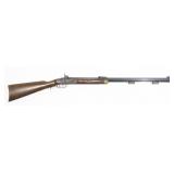 Traditions .50 Cal. Percussion Half Stock Rifle,