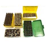 Lot, assorted .30 Carbine cartridges, over 250