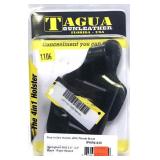 Tagua Springfield XDS 3.3" RH Black leather