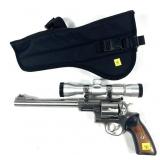 Ruger Super Redhawk -.44 Mag. D.A. Revolver,