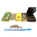Lot, assorted .380 ACP and .380 Auto cartridges,