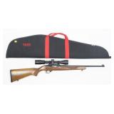 Ruger 10/22 Carbine -.22 LR. Semi-Auto, 18.5"