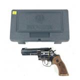 Ruger GP100- .357 Mag. D.A. Revolver, Stainless,