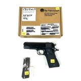 Colt Commander .45 ACP. Semi-Auto Pistol, 4.25"