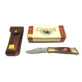 Camillus Ithaca Gun 40th Anniversary Deerslayer