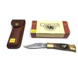 Camillus American Wildlife #11AT 1-blade
