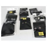 Lot: Assorted "Bullet" Jewelry with various