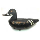 Early wooden carved decoy