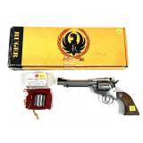 Ruger New Model Single-Six Convertible Stainless,