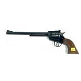 Ruger New Model Single-Six .22 LR. S.A. Revolver,
