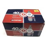 Crosman Co2 Powerlets , box of 40