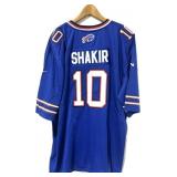 Buffalo Bills embroidered Khalil Shakir jersey