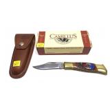 Camillus Limited Edition #11NSBP 1-blade knife