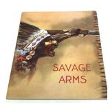 Vintage Savage Arms Company catalog, No. 35,