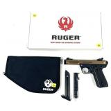 Ruger 22/45 Lite .22 LR. Semi-Auto Pistol, 4.4"