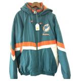 Vintage NFL Starter Jacket - Miami Dolphins, S