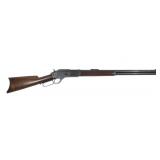 Winchester Model 1873 Rifle Third Model .38-40 WCF