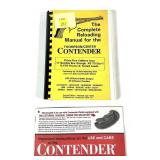 Thompson Center Complete Reloading Manual for