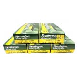 x5- Boxes of .30-30 WIN. 150-grain Core-Lokt SP