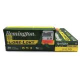 x2- Boxes of .30-30 WIN. 150-grain SP Core-Lokt