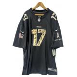 Buffalo Bills embroidered Josh Allen "Salute to