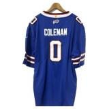 Buffalo Bills embroidered Keon Coleman jersey