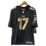 Buffalo Bills embroidered Josh Allen "Salute to